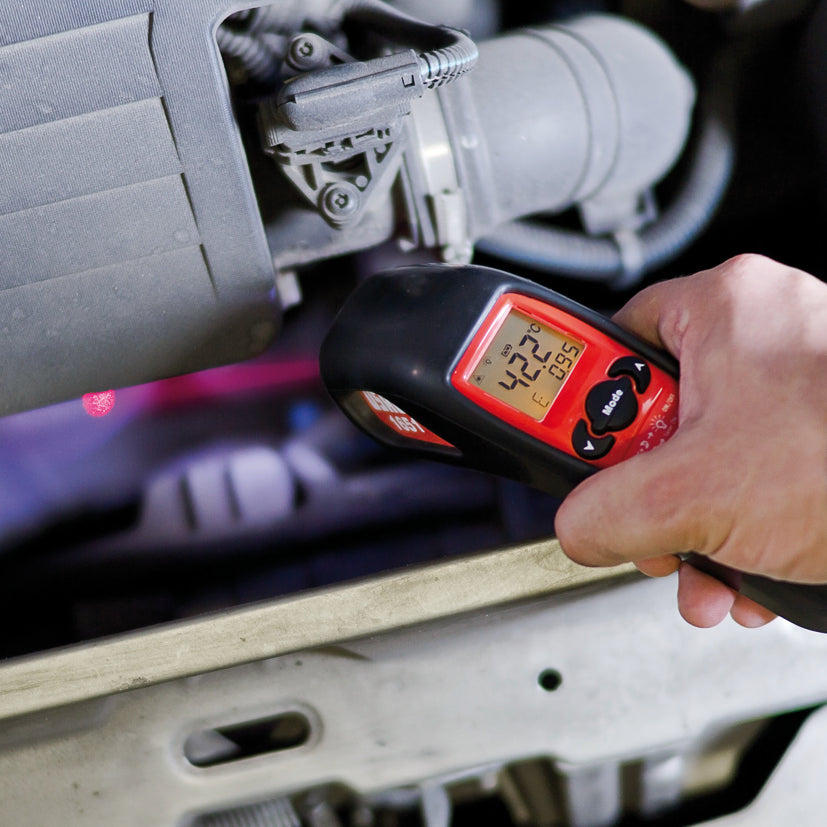 1651 - Digital Infrared Thermometer - Usag - U16510001 1651 - Digital Infrared Thermometer - Usag - U16510001